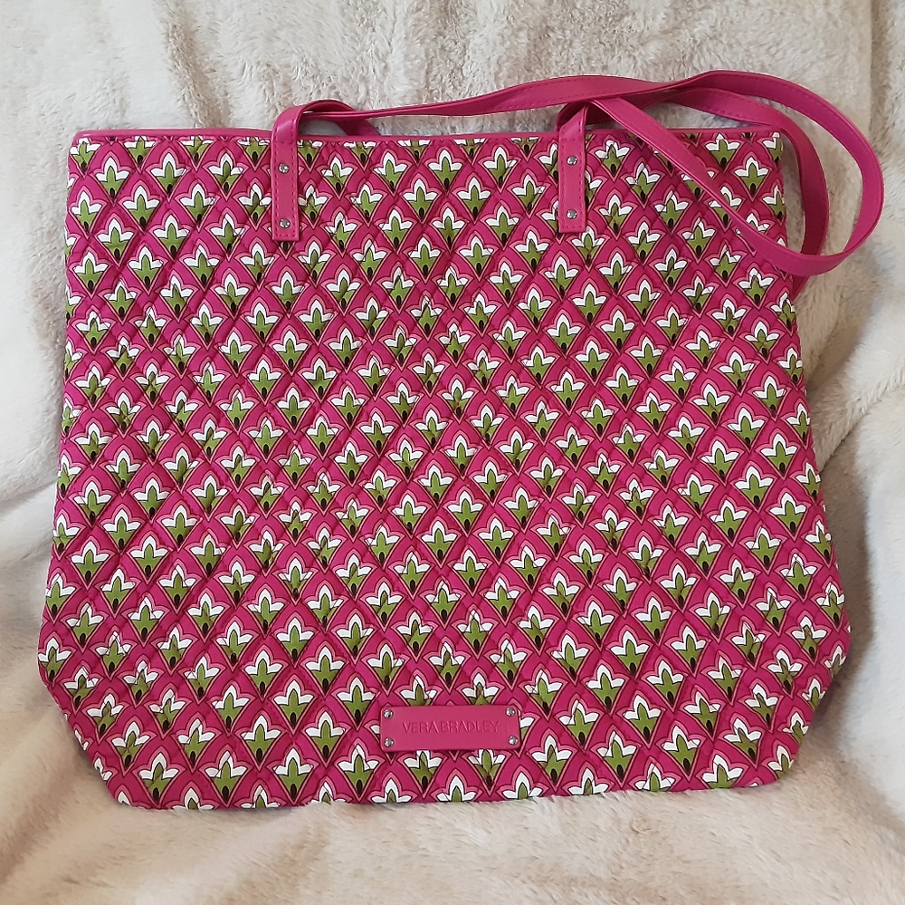 Petite pink vera bradley